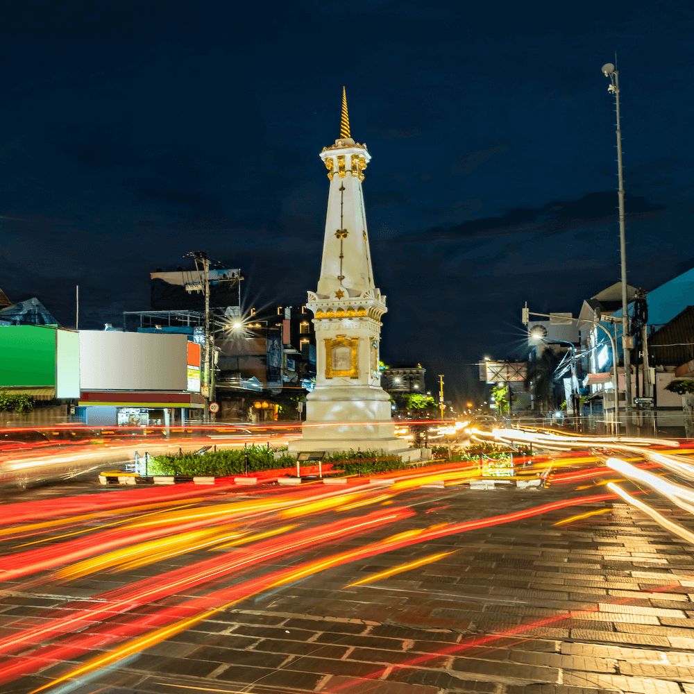 Yogyakarta