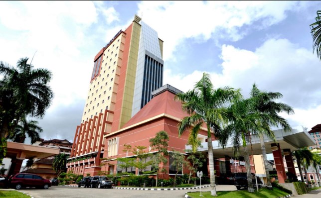 ABADI SUITE HOTEL & TOWER JAMBI