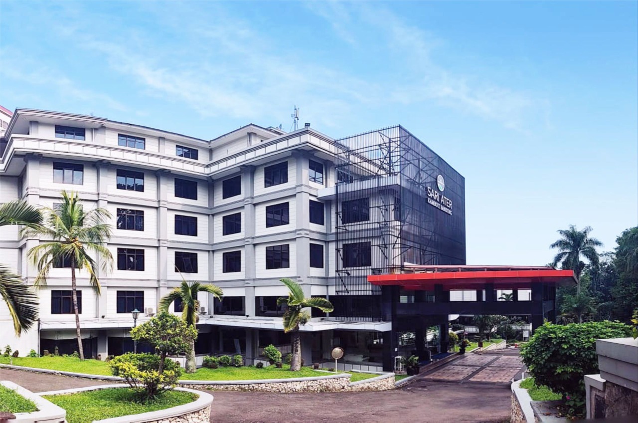 SARI ATER KAMBOTI HOTEL