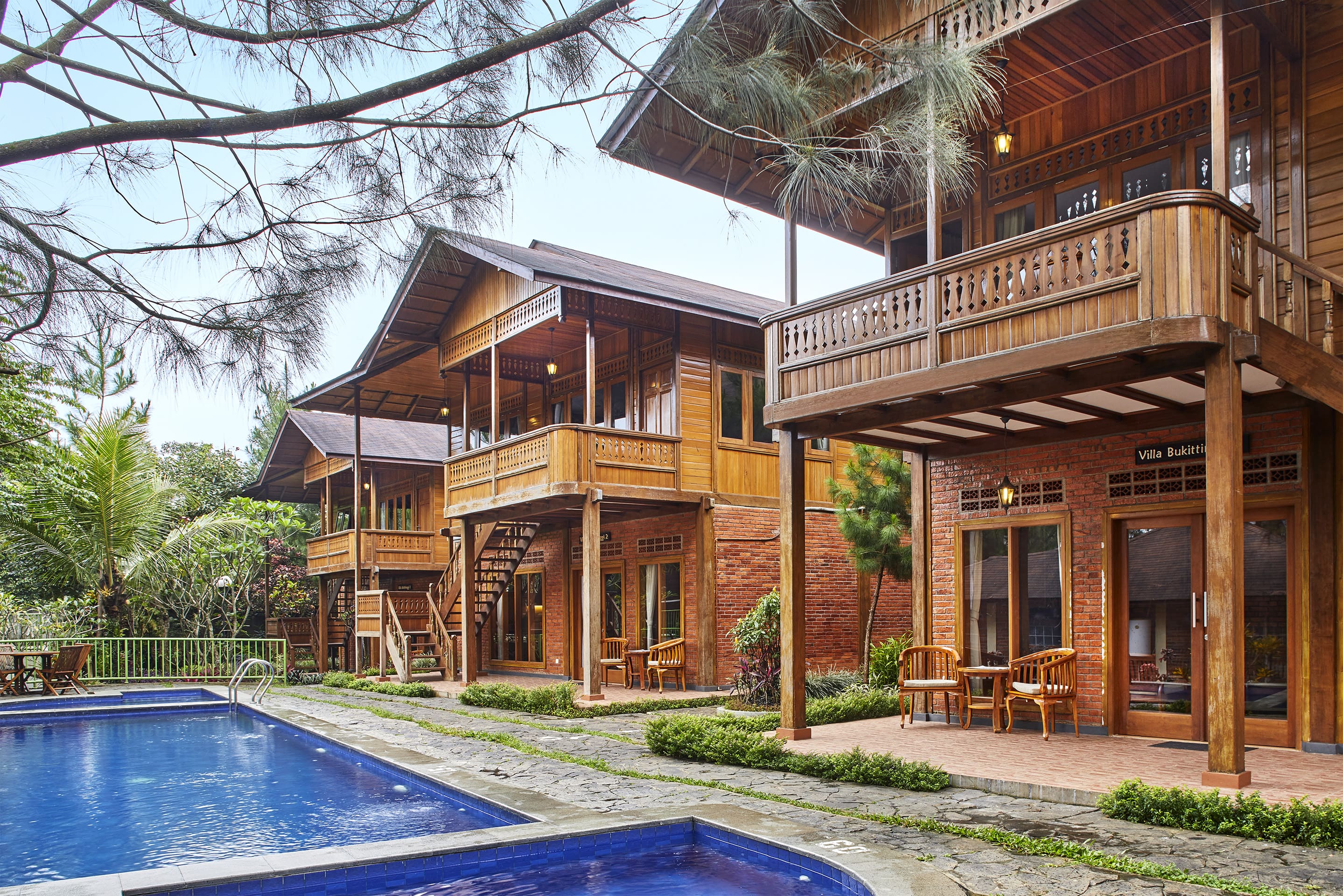 JAMBULUWUK CONVENTION HALL & RESORT PUNCAK