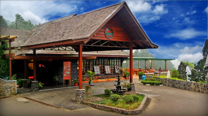 PUNCAK PASS RESORT