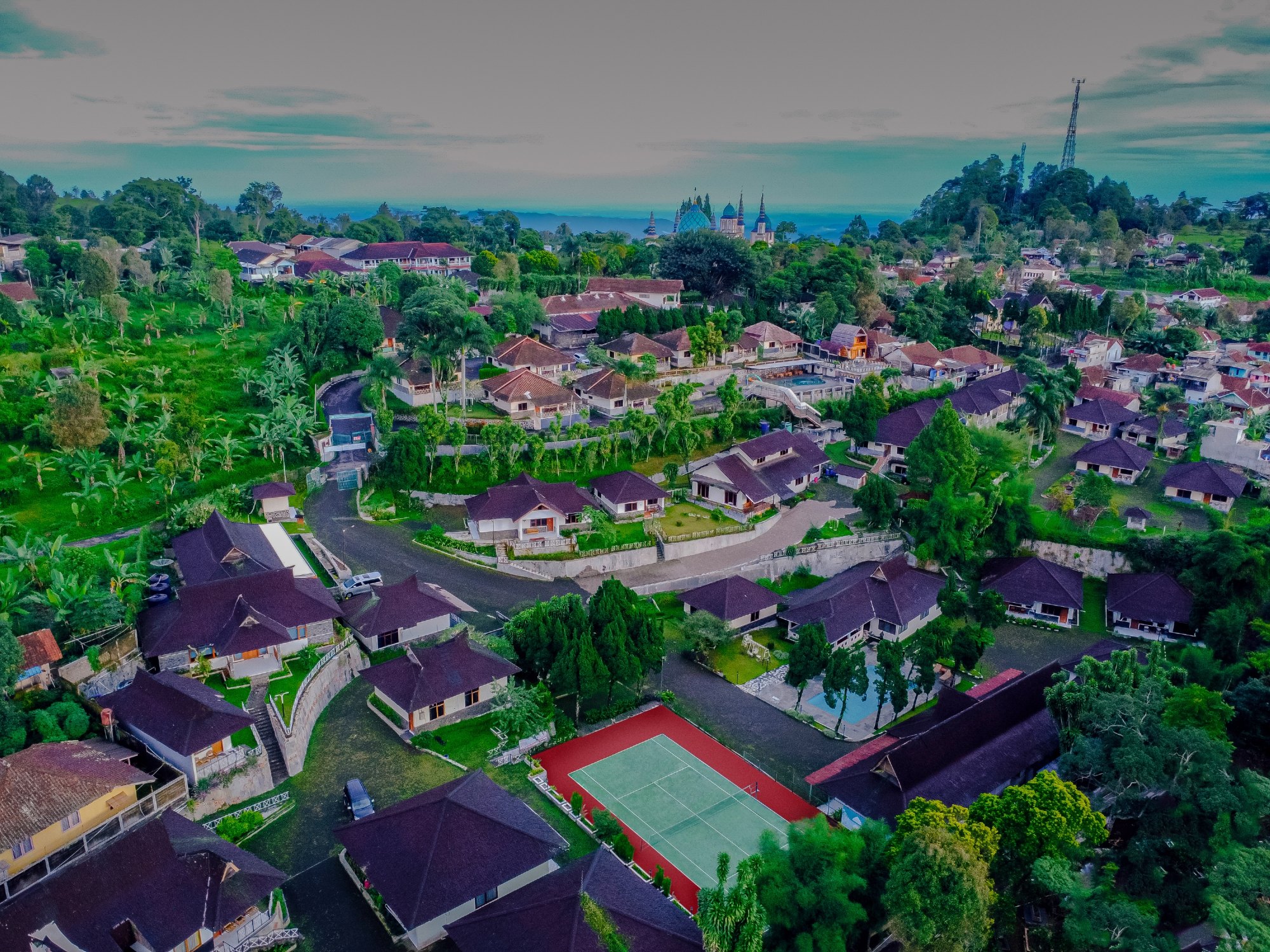 LEMBAH CIATER RESORT MANAGED BY SAHID