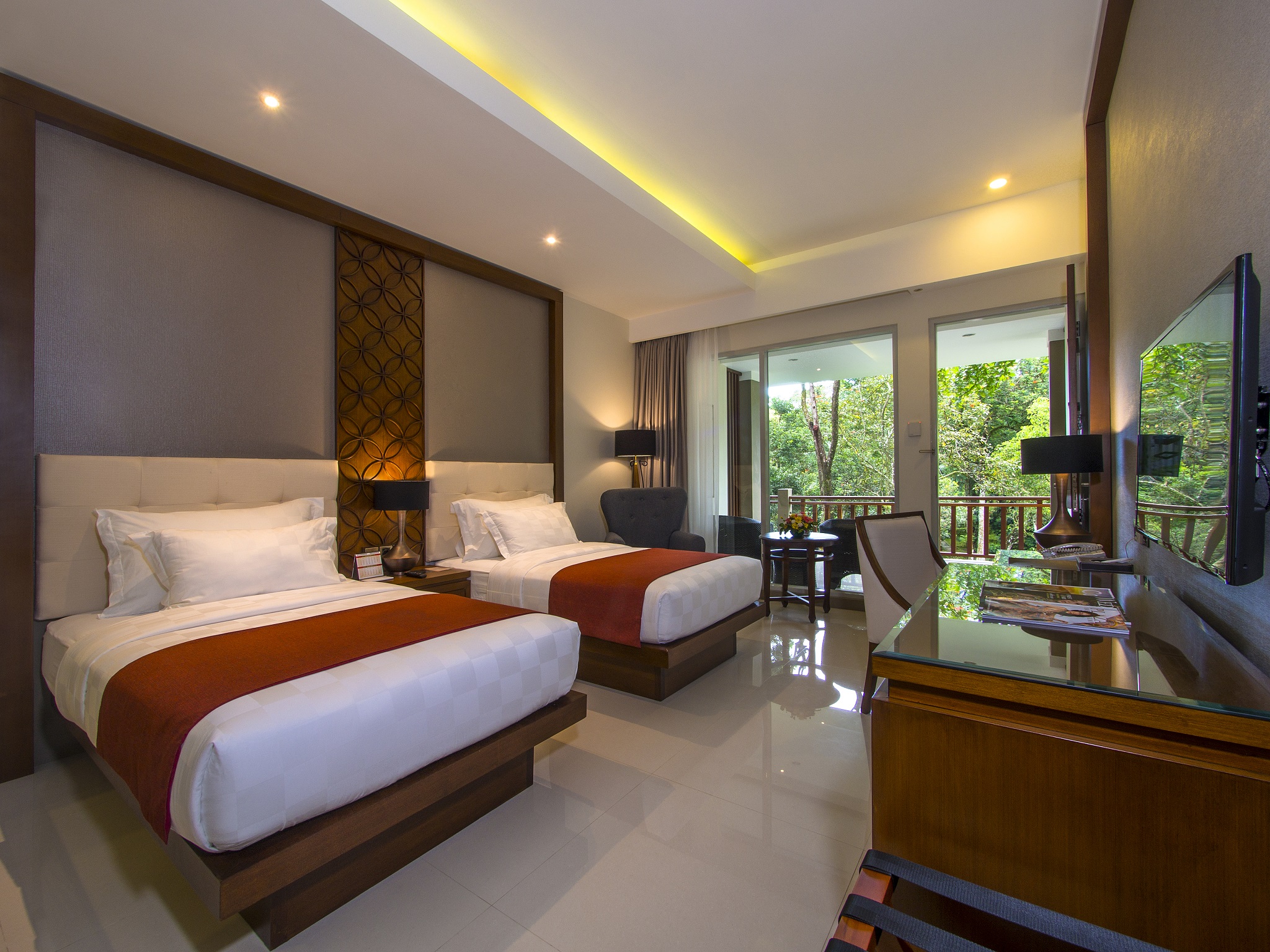 PURI ASRI HOTEL & RESORT MAGELANG
