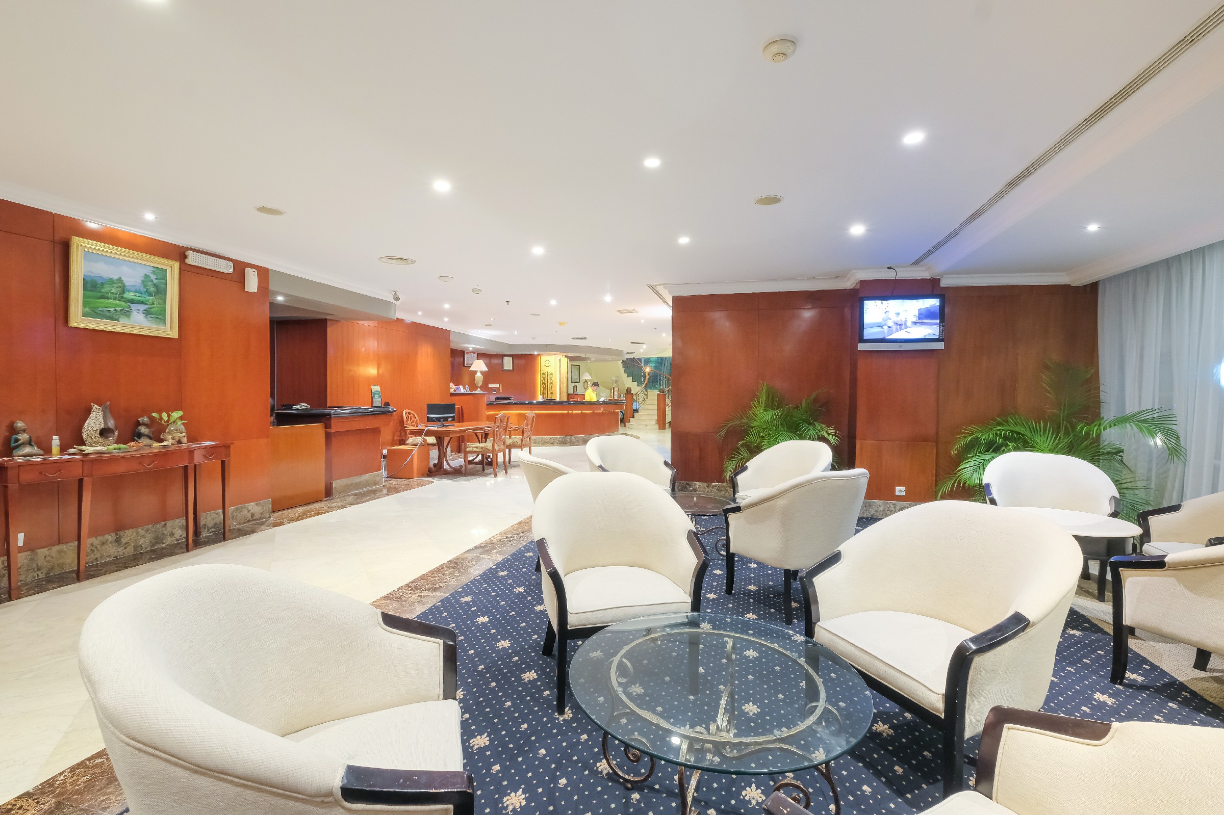 GRAND ARKENSO PARKVIEW HOTEL SEMARANG