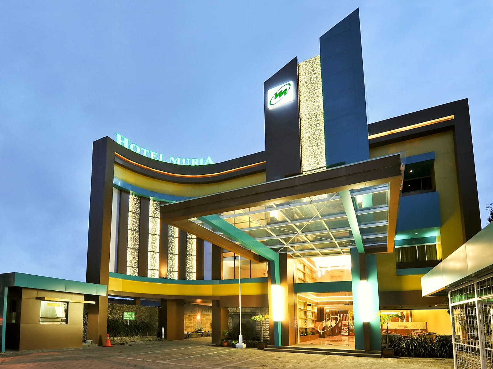 HOTEL MURIA