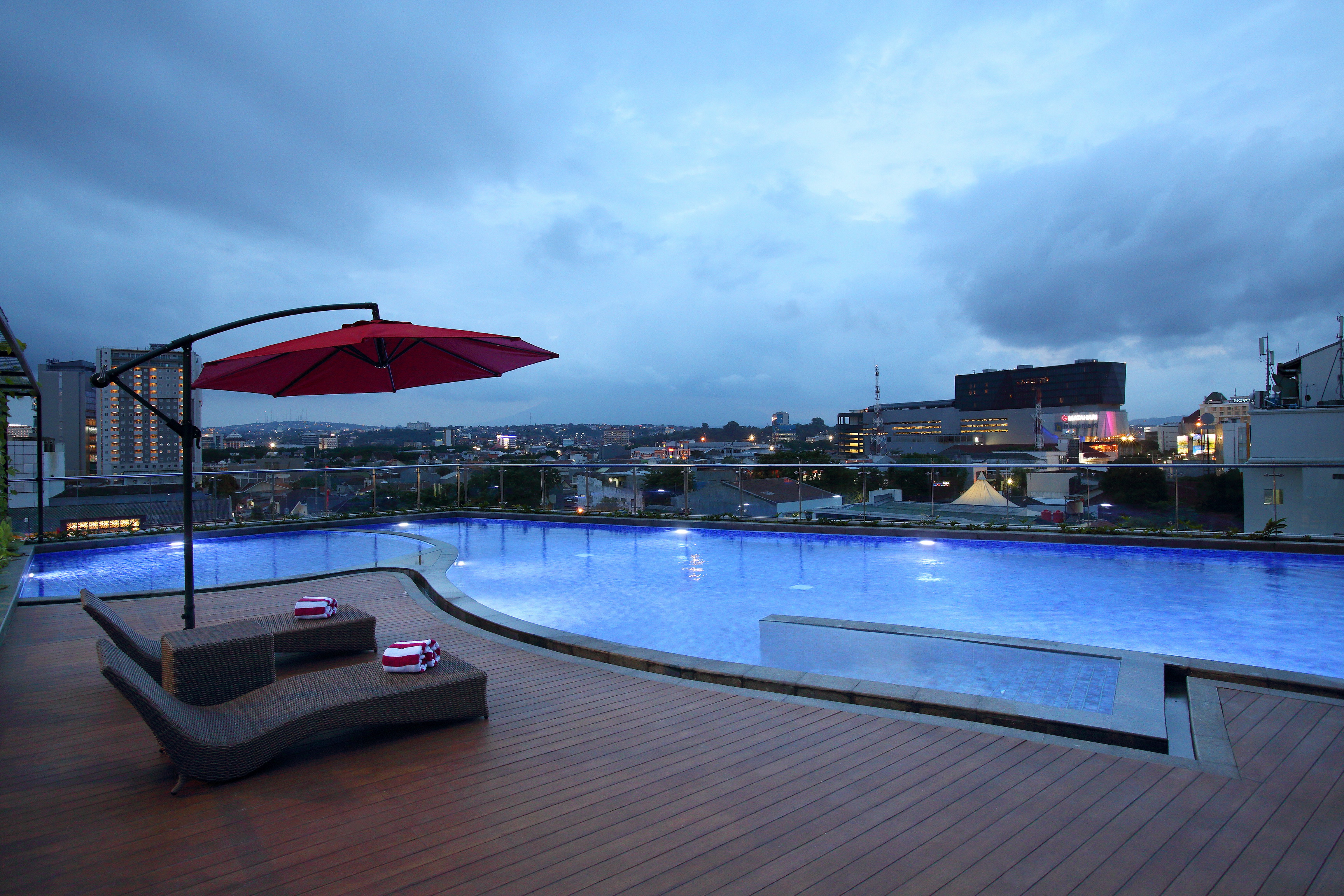 Hotel GranDhika Pemuda Semarang