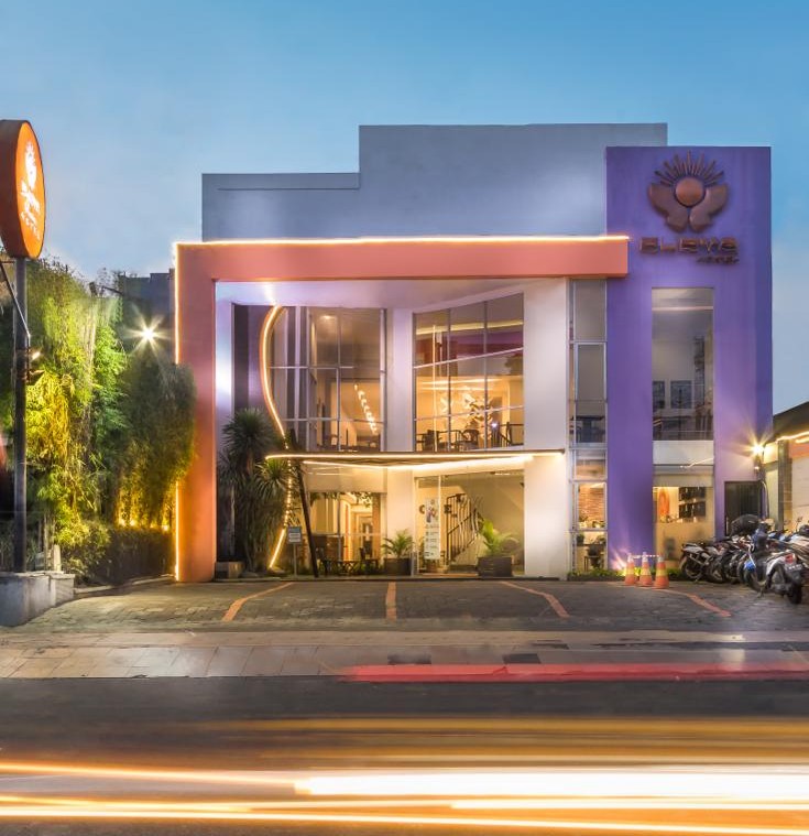 SURYA BOUTIQUE HOTEL KOTA LAMA SEMARANG