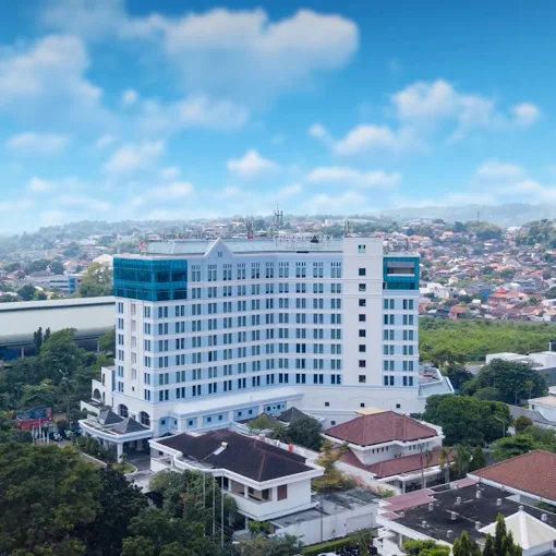 GRAND CANDI HOTEL SEMARANG