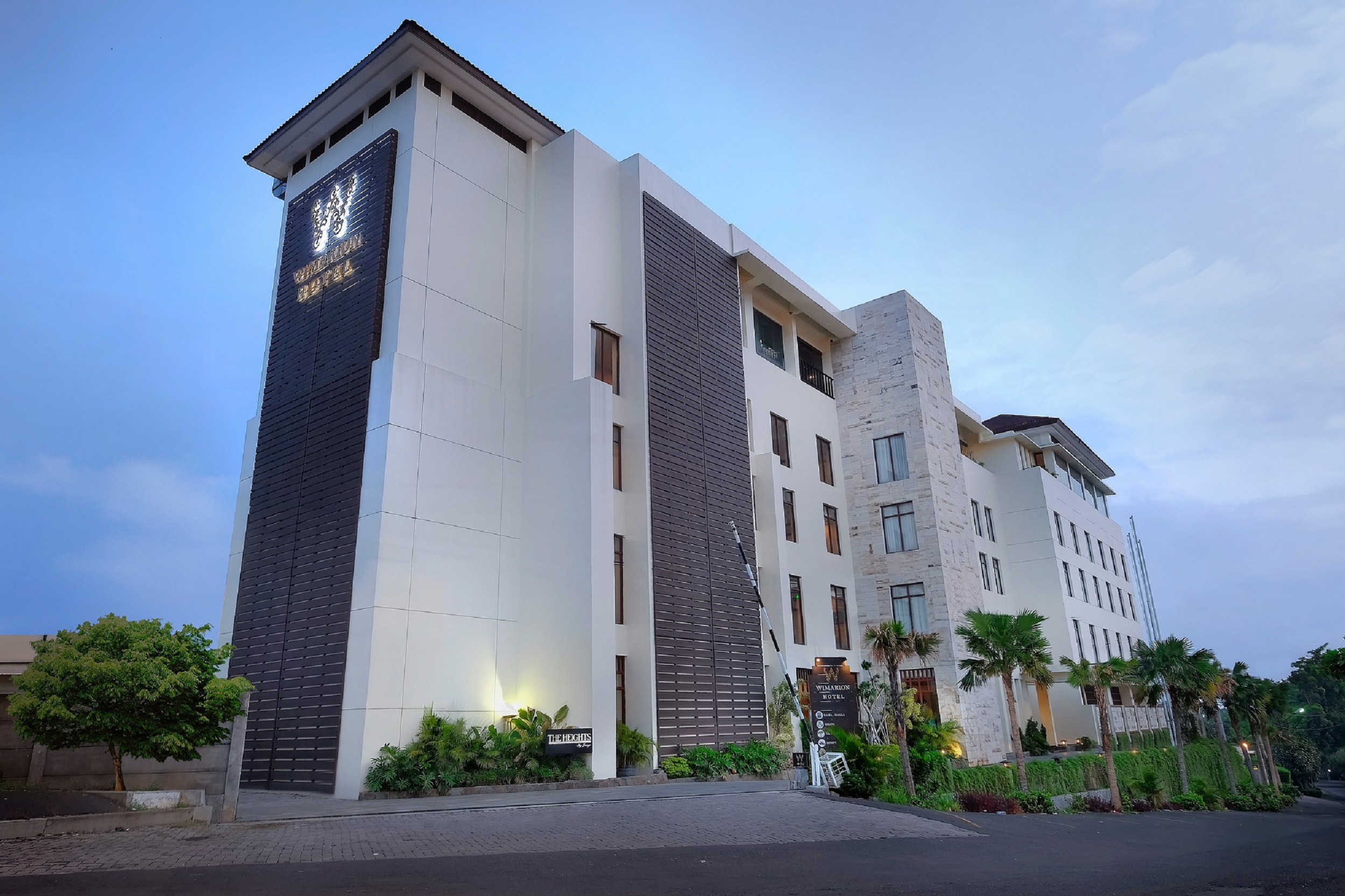 WIMARION HOTEL SEMARANG