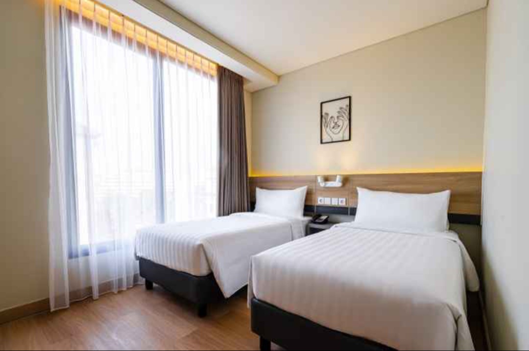HOTEL QUEST PRIME PEMUDA SEMARANG
