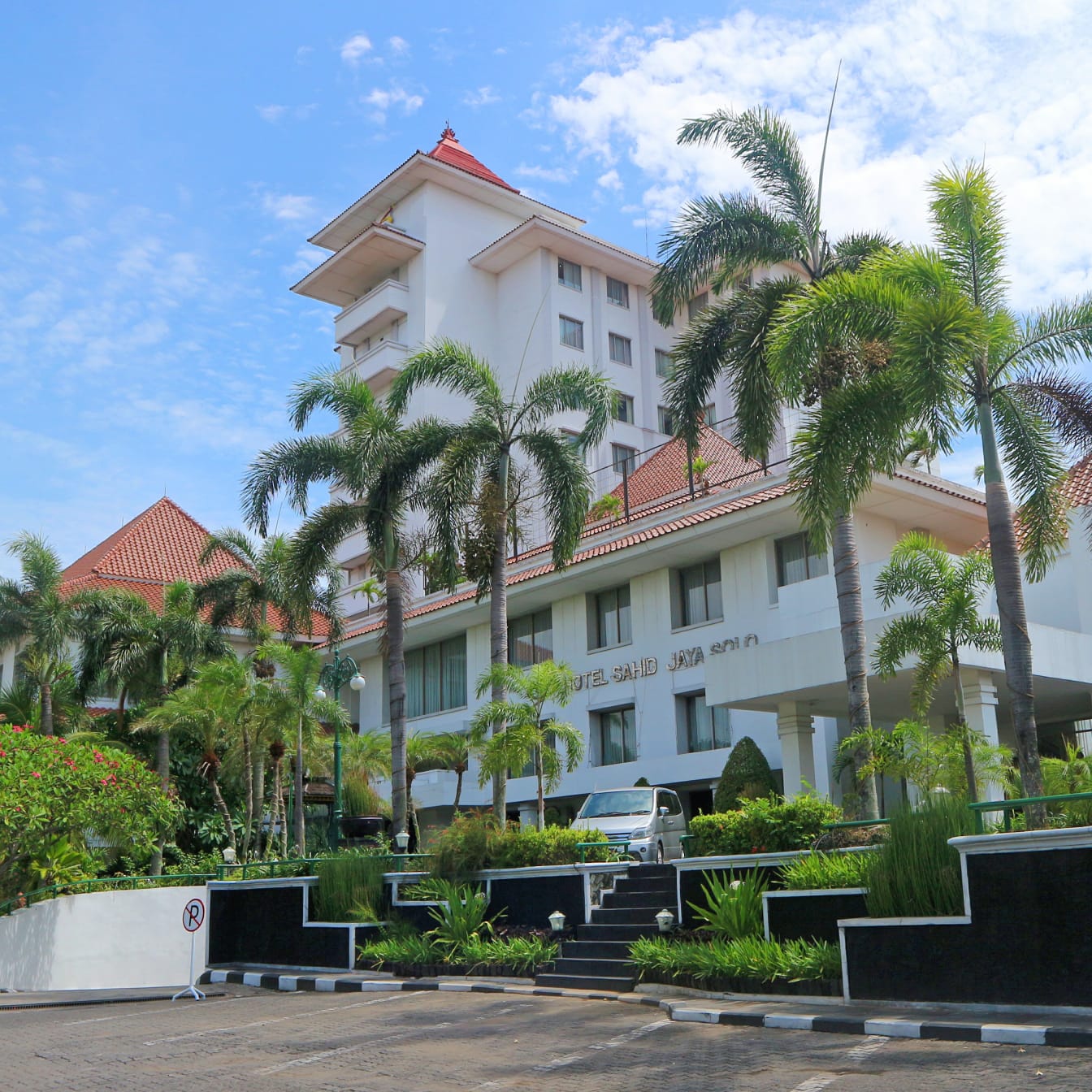 HOTEL SAHID JAYA SOLO