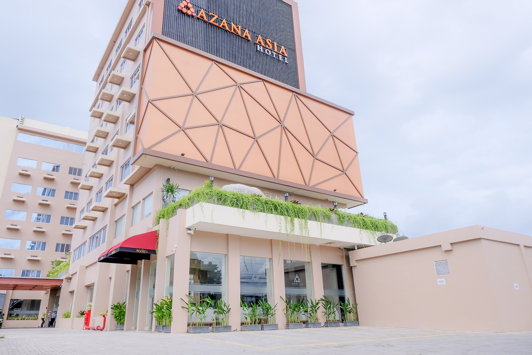 AZANA ASIA HOTEL CILACAP