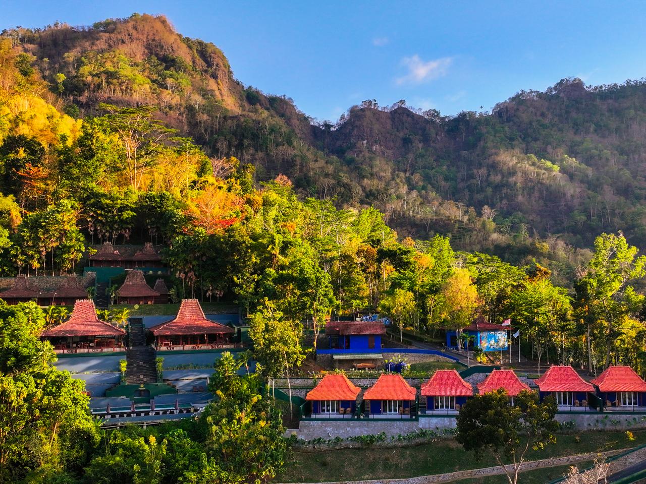 VILLA BOROBUDUR RESORT