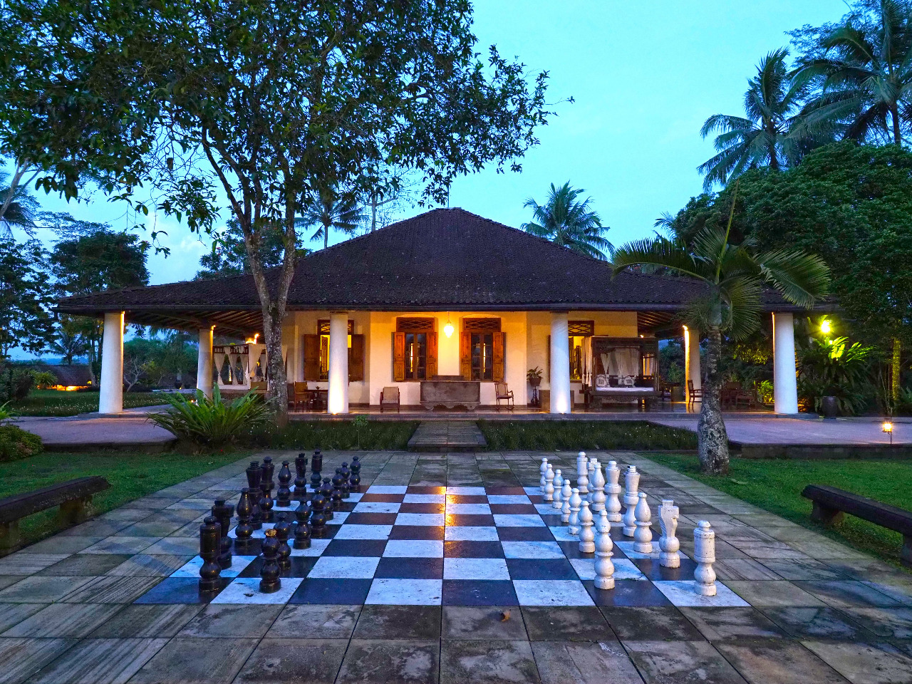 MESASTILA RESORT AND SPA
