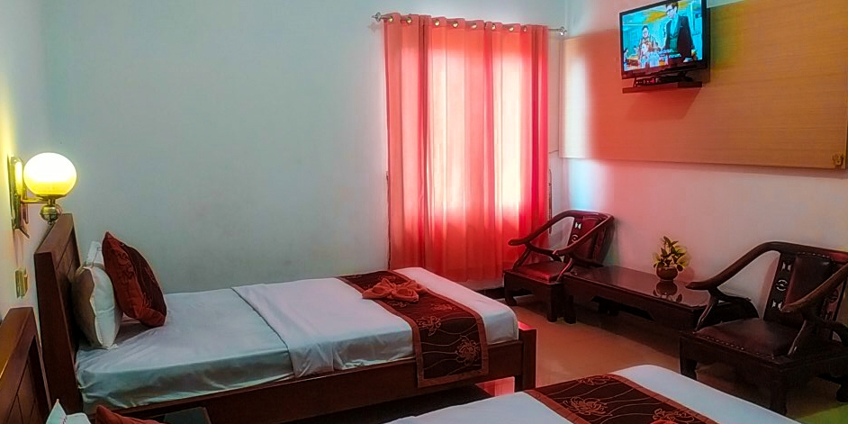 HOTEL GRAHA DEWATA