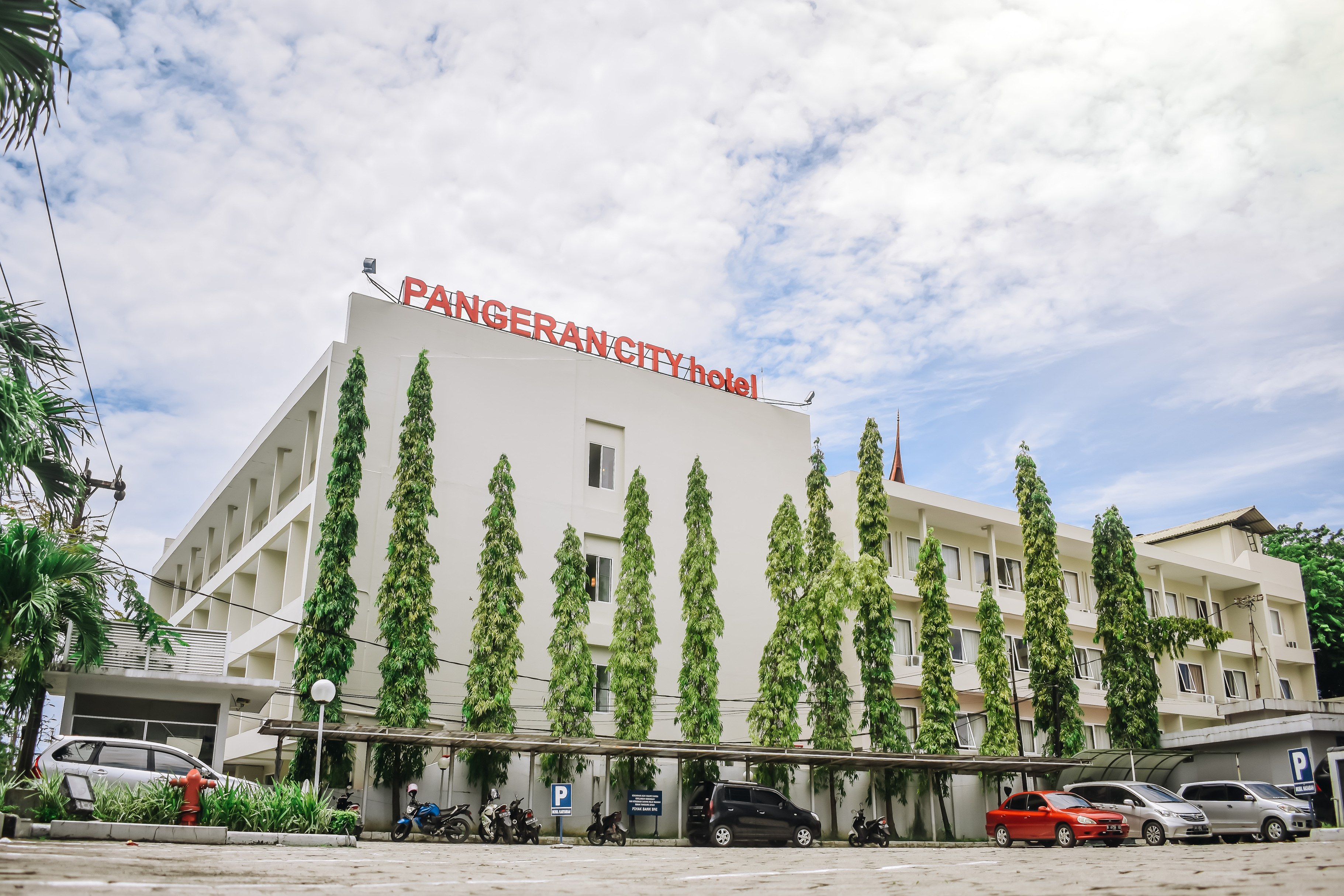 PANGERAN CITY HOTEL