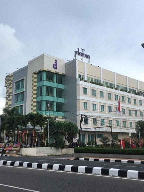 DAIMA HOTEL PADANG