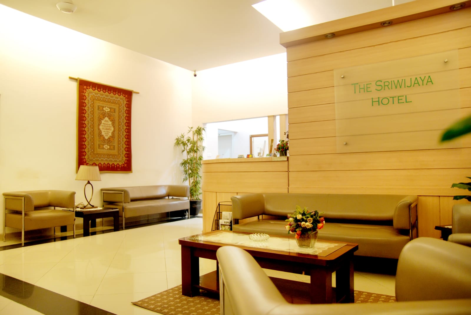 THE SRIWIJAYA HOTEL