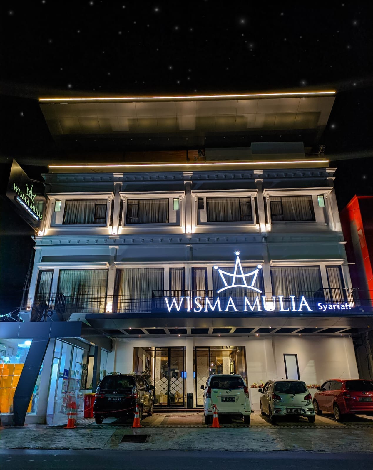 MULIA HOTEL SYARIAH
