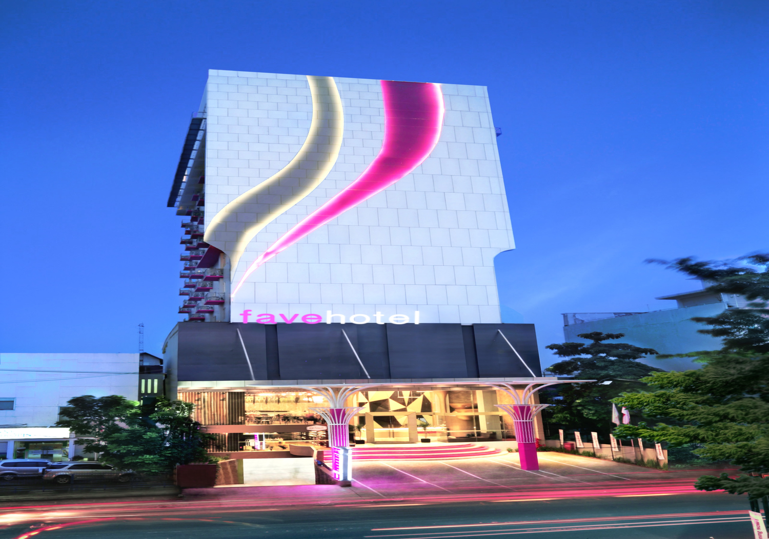 FAVEHOTEL S. PARMAN MEDAN