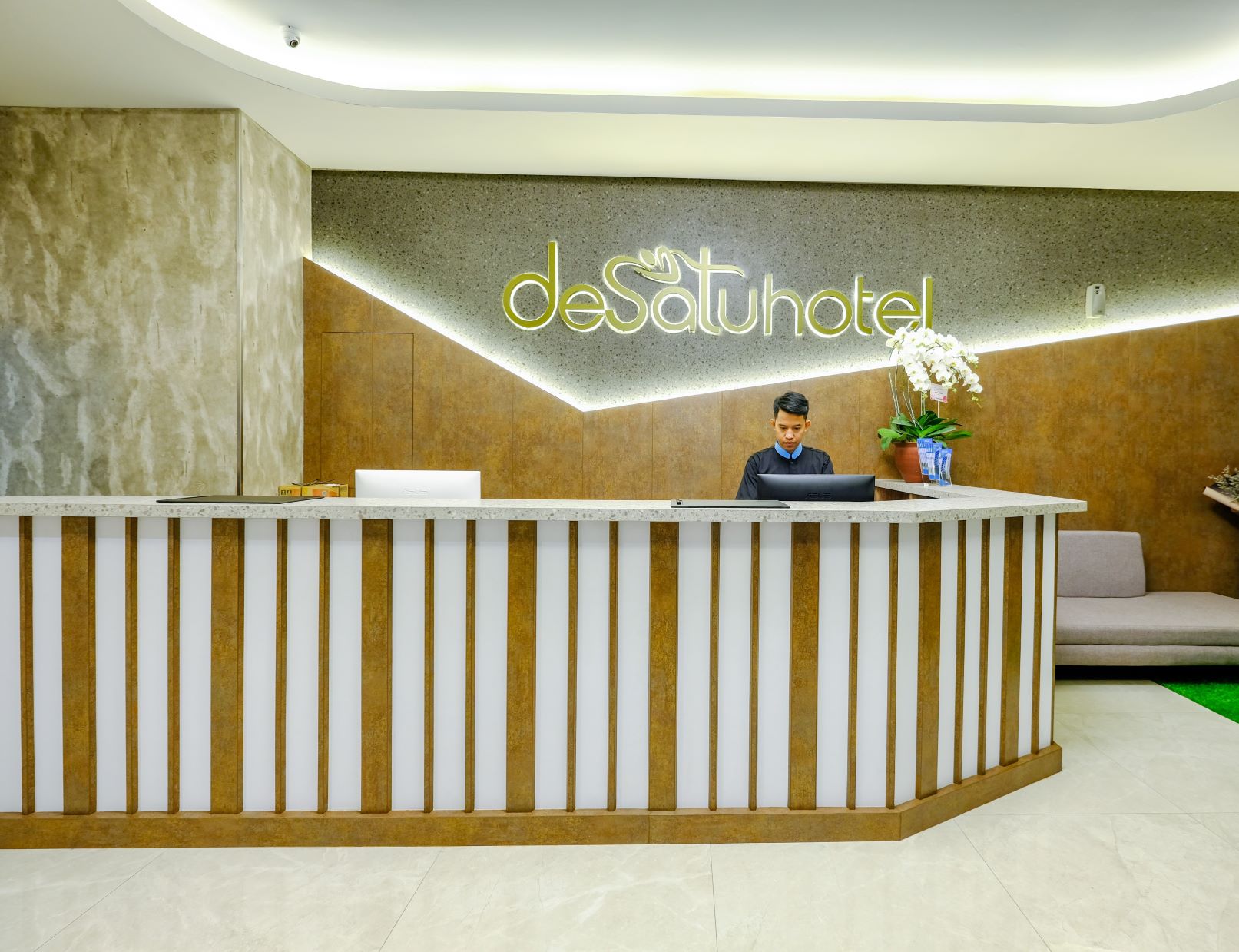 DESATU HOTEL