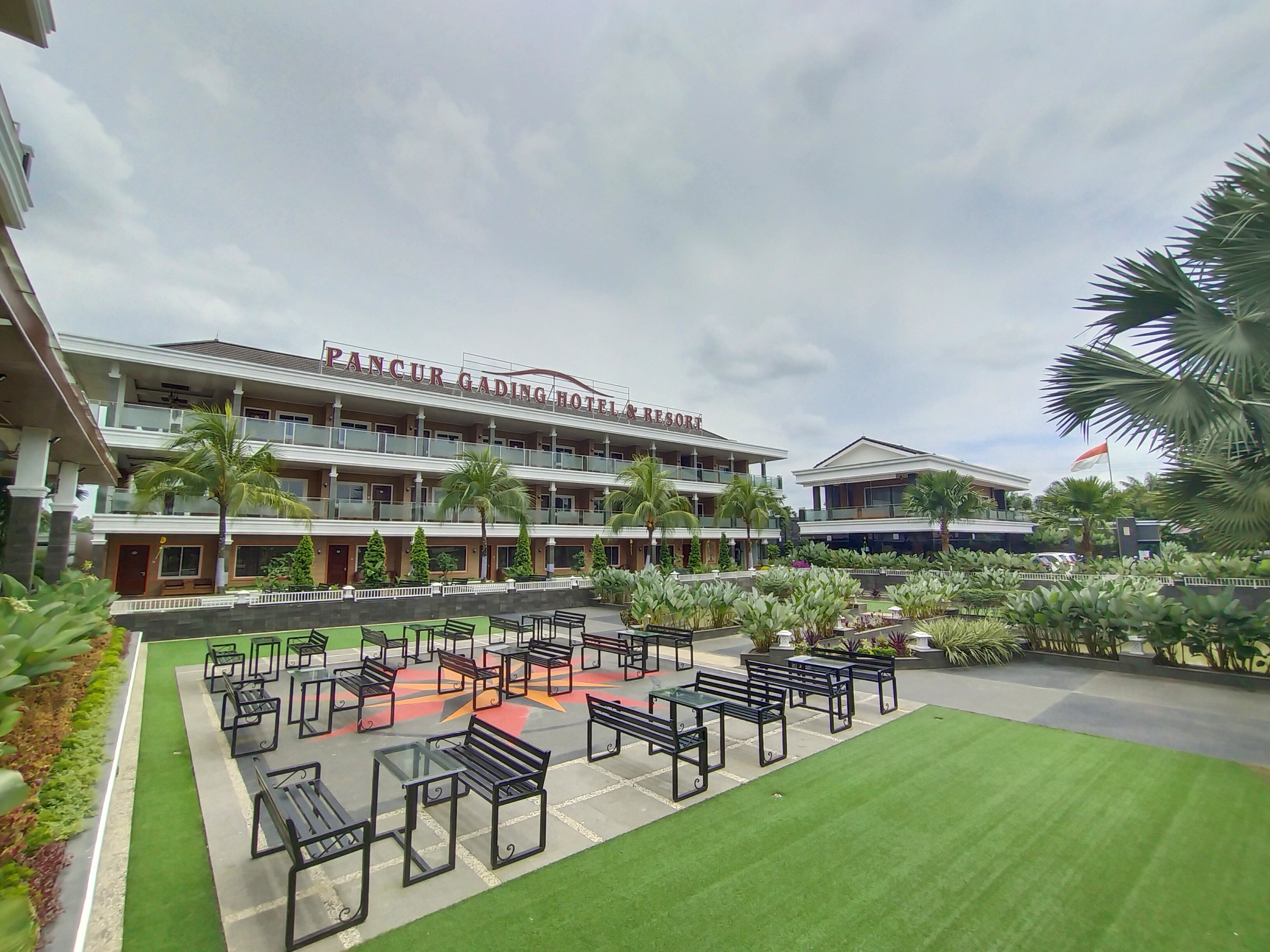 PANCUR GADING HOTEL & RESORT