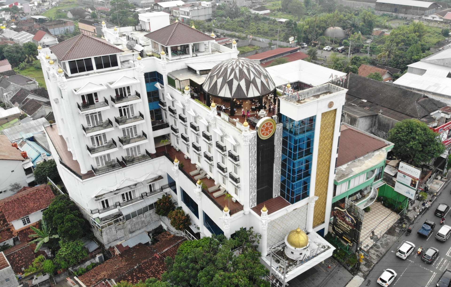 TARA HOTEL YOGYAKARTA