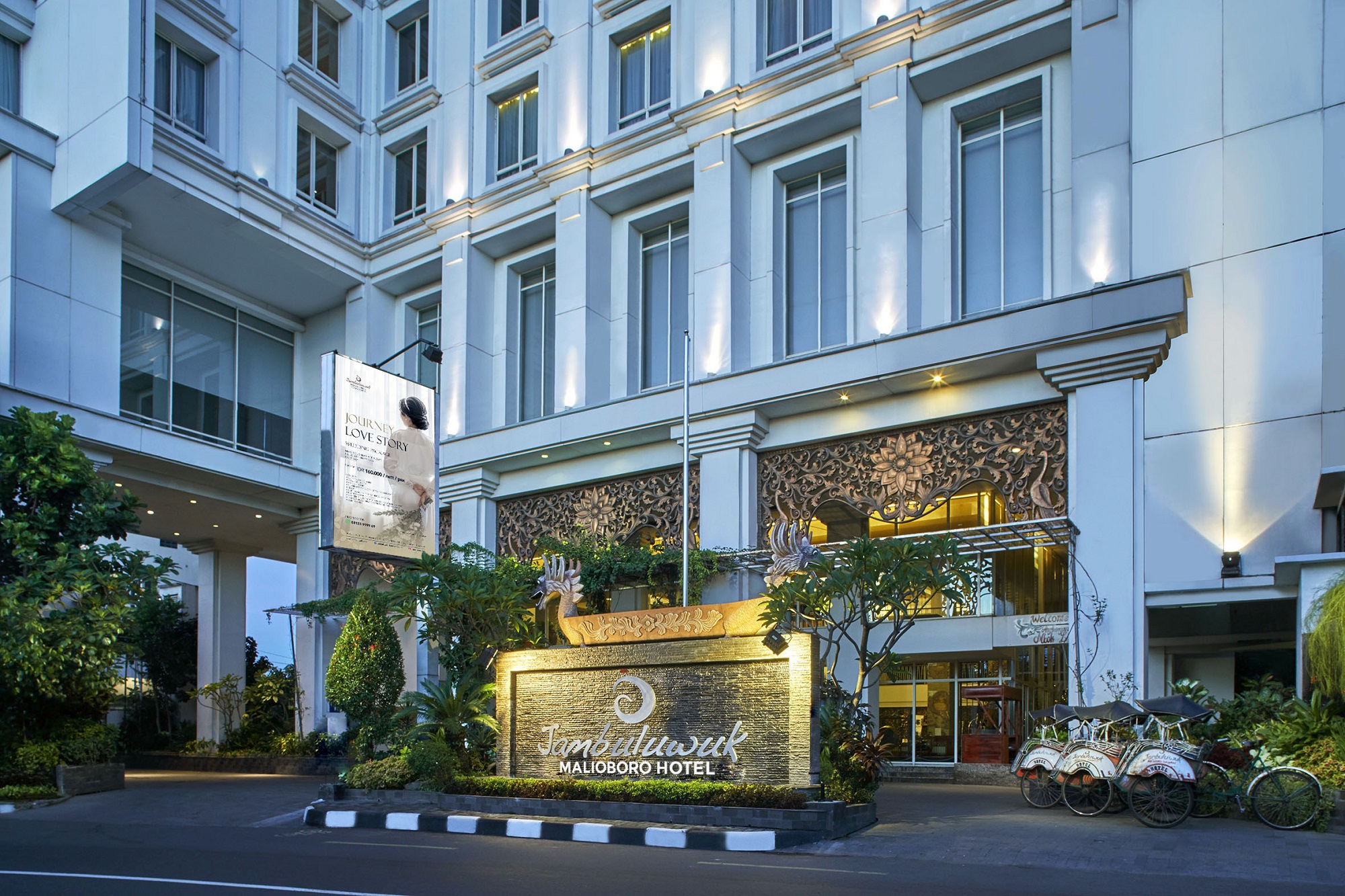 JAMBULUWUK MALIOBORO HOTEL YOGYAKARTA