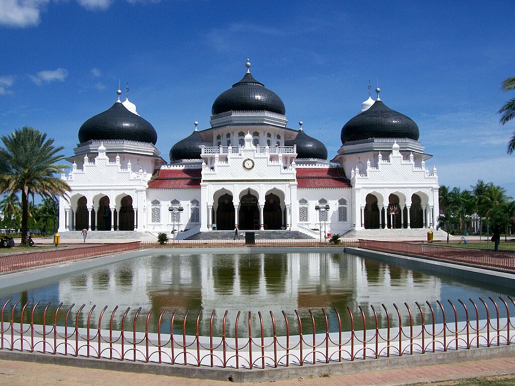 Nangroe Aceh Darussalam