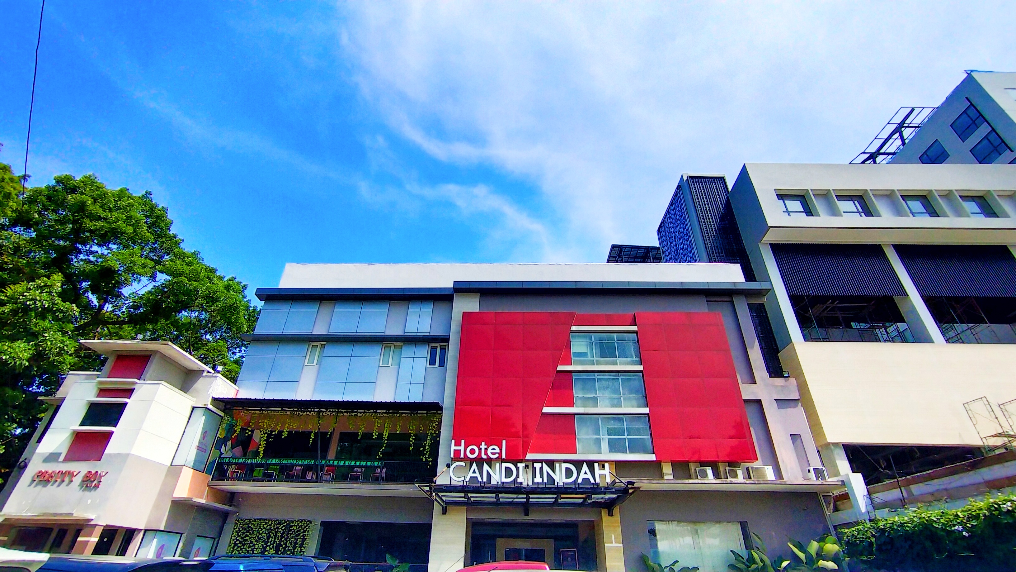 Hotel Candi Indah Semarang