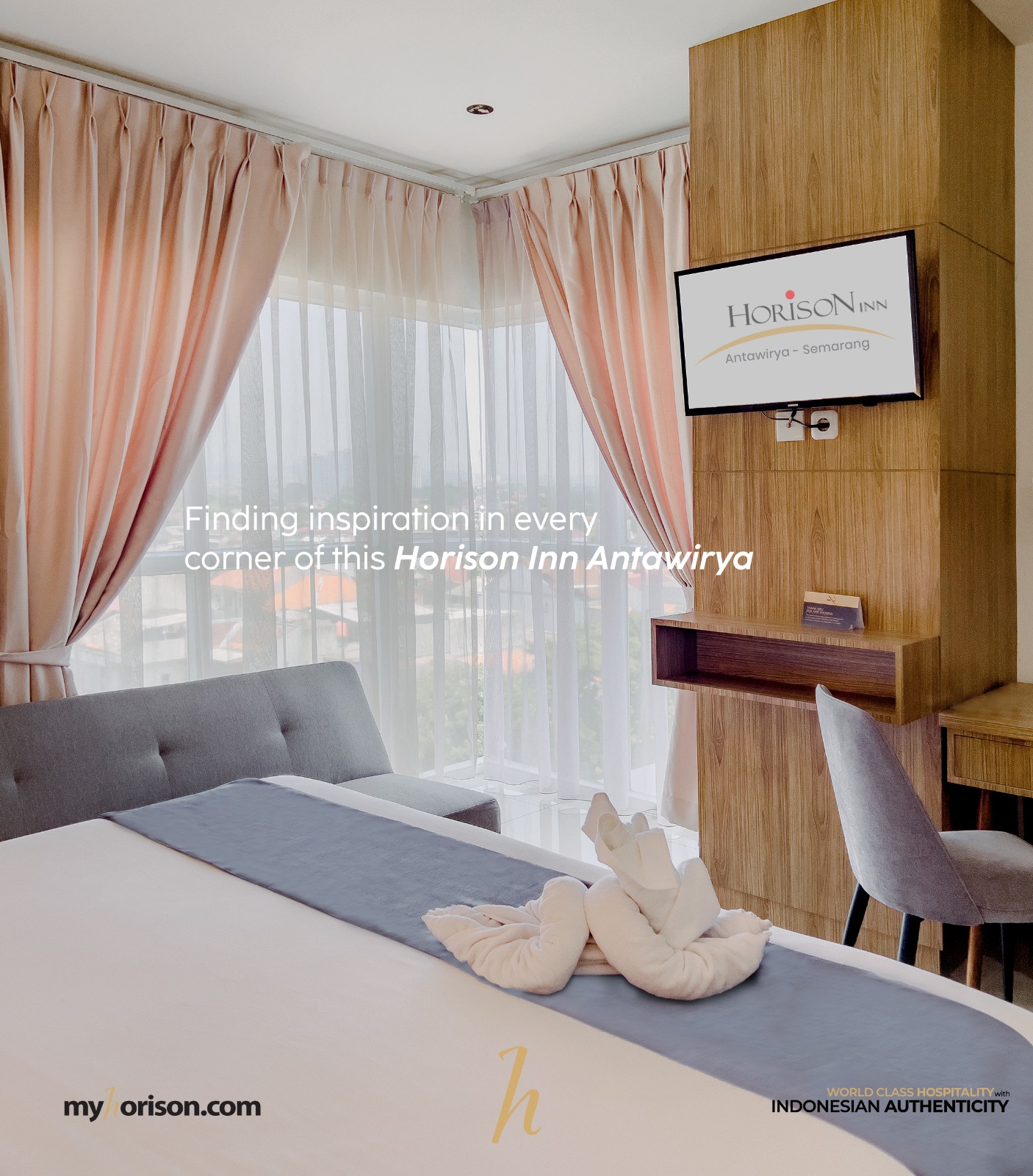 HOTEL HORISON INN ANTAWIRYA