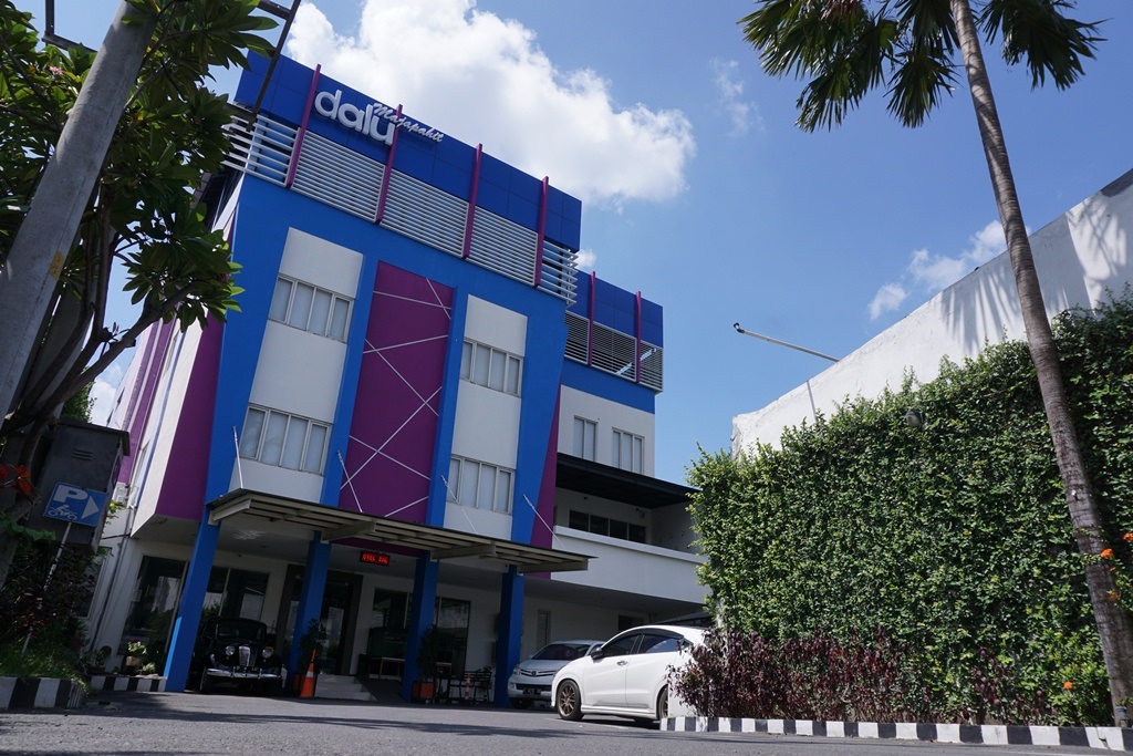 HOTEL DALU MAJAPAHIT SEMARANG