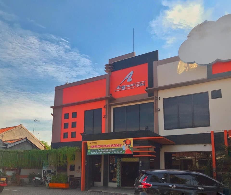 ANGGRAENI HOTEL KETANGGUNGAN