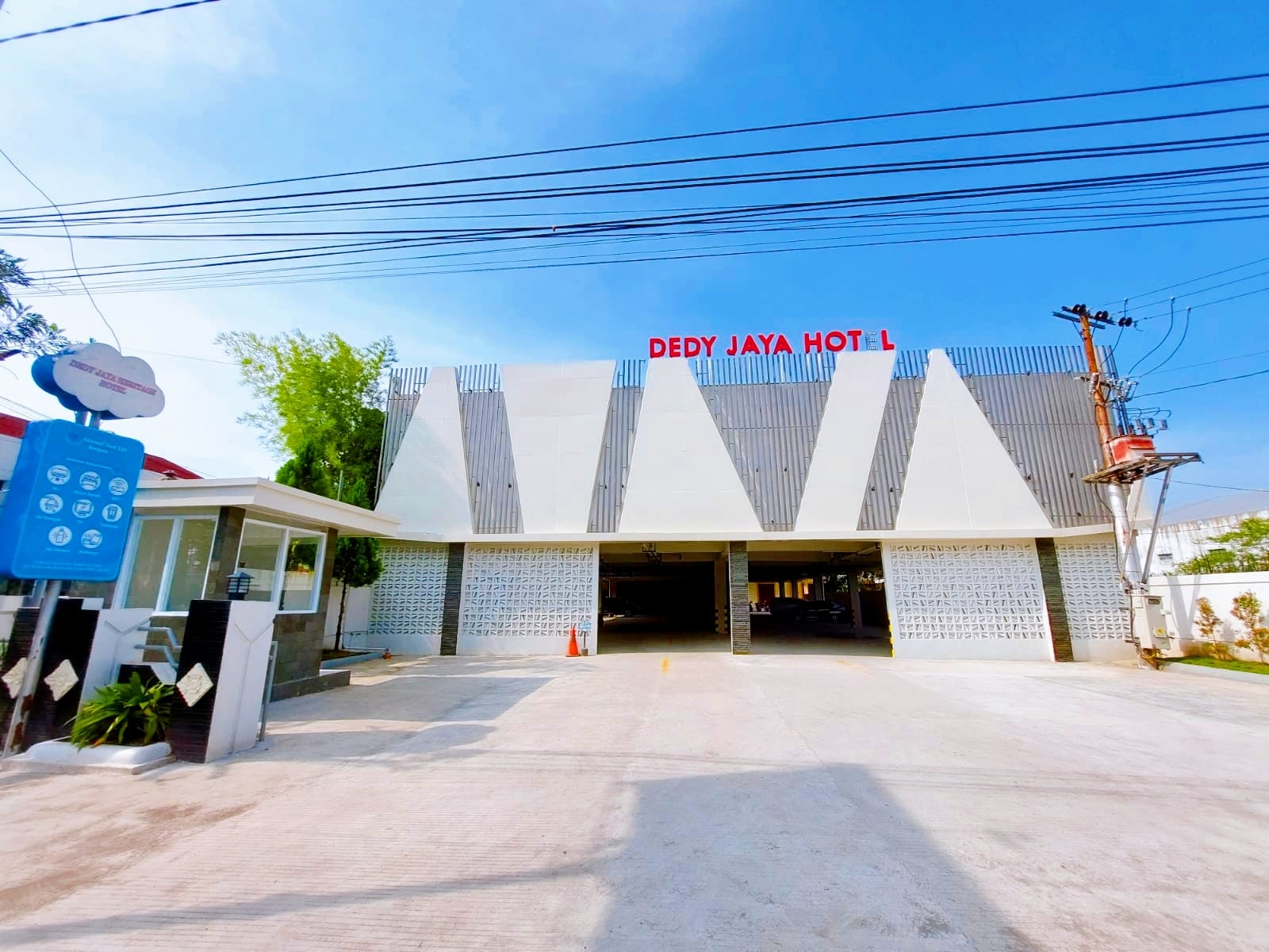 DEDY JAYA HOTEL BREBES