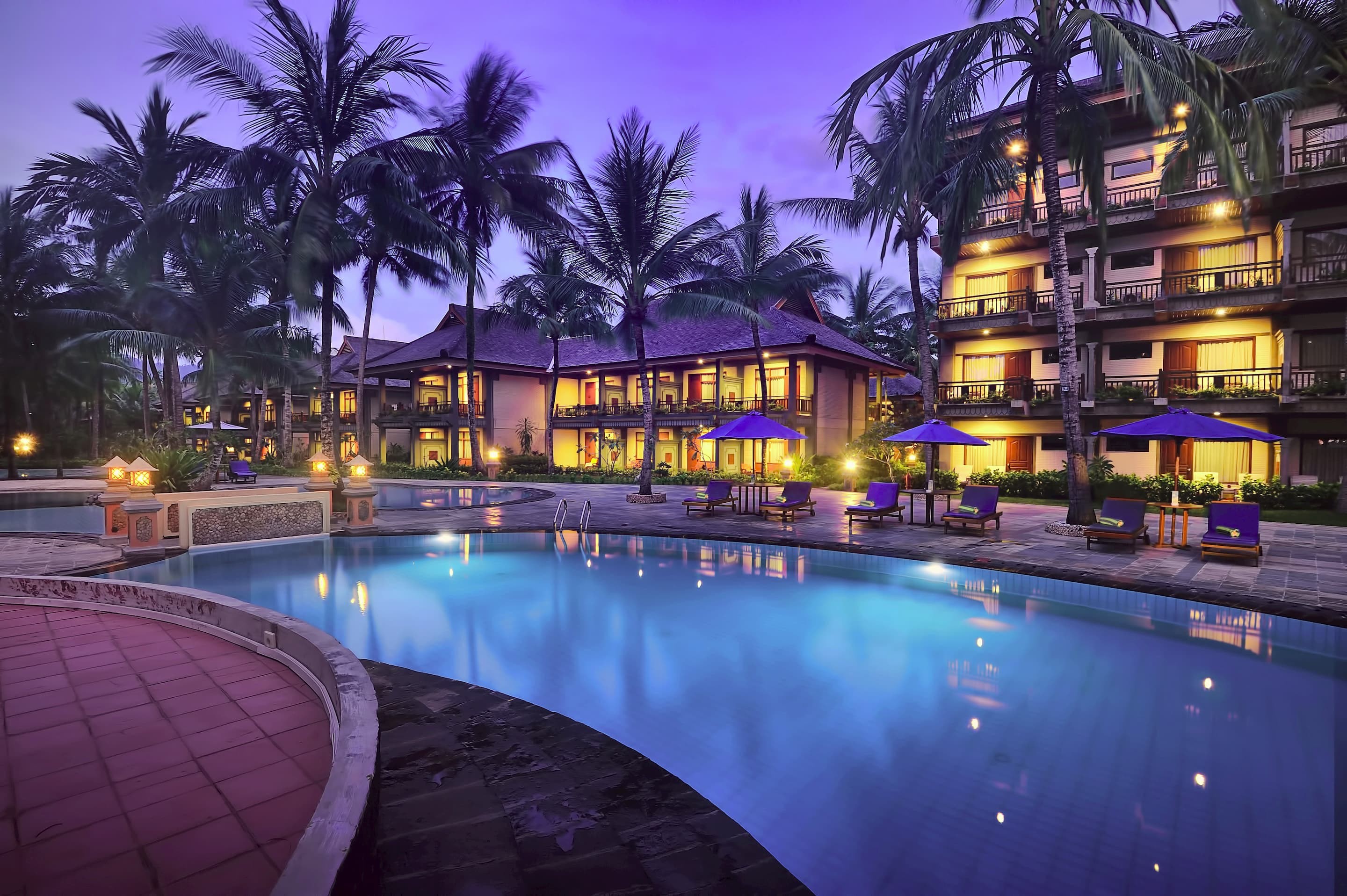 THE JAYAKARTA LOMBOK BEACH RESORT & SPA