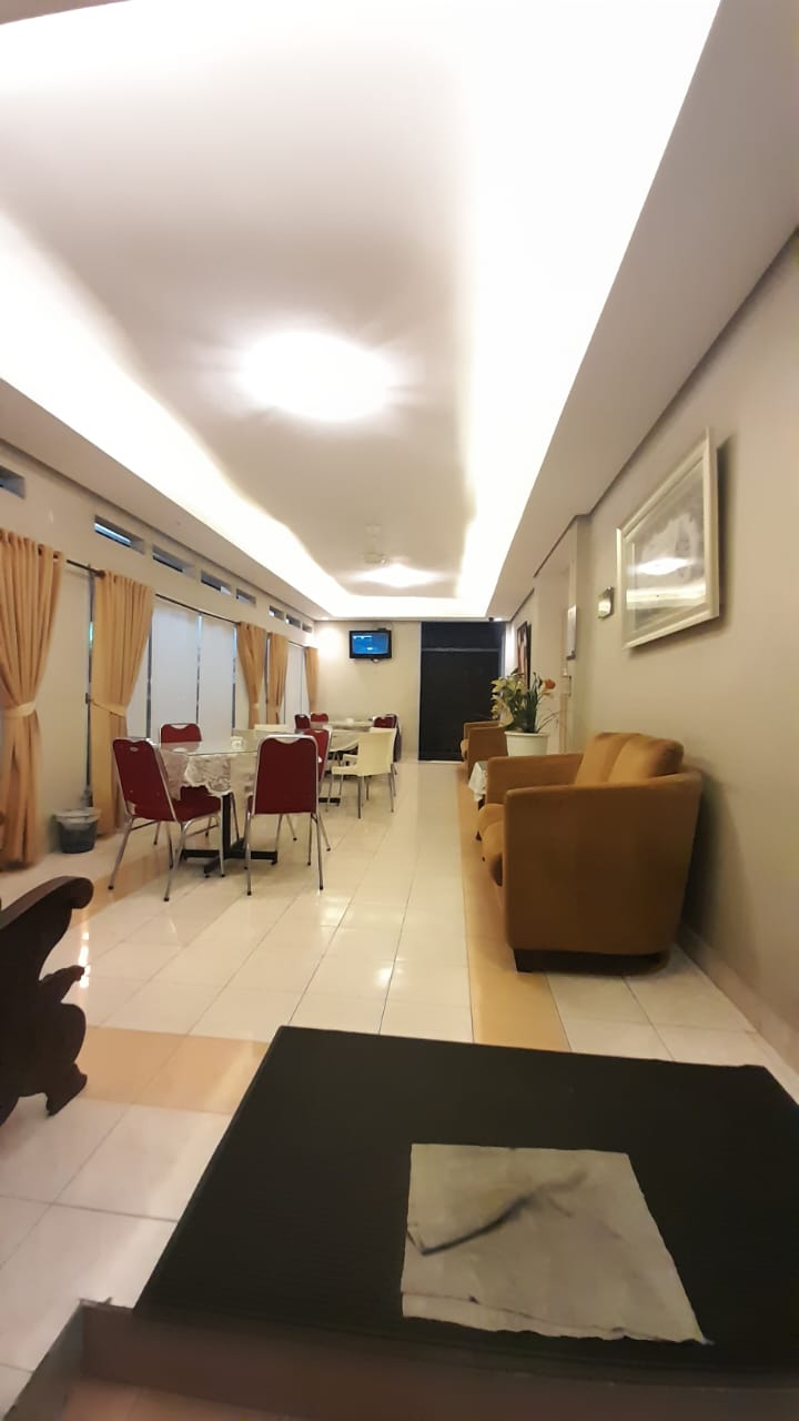 THE ABIDIN HOTEL