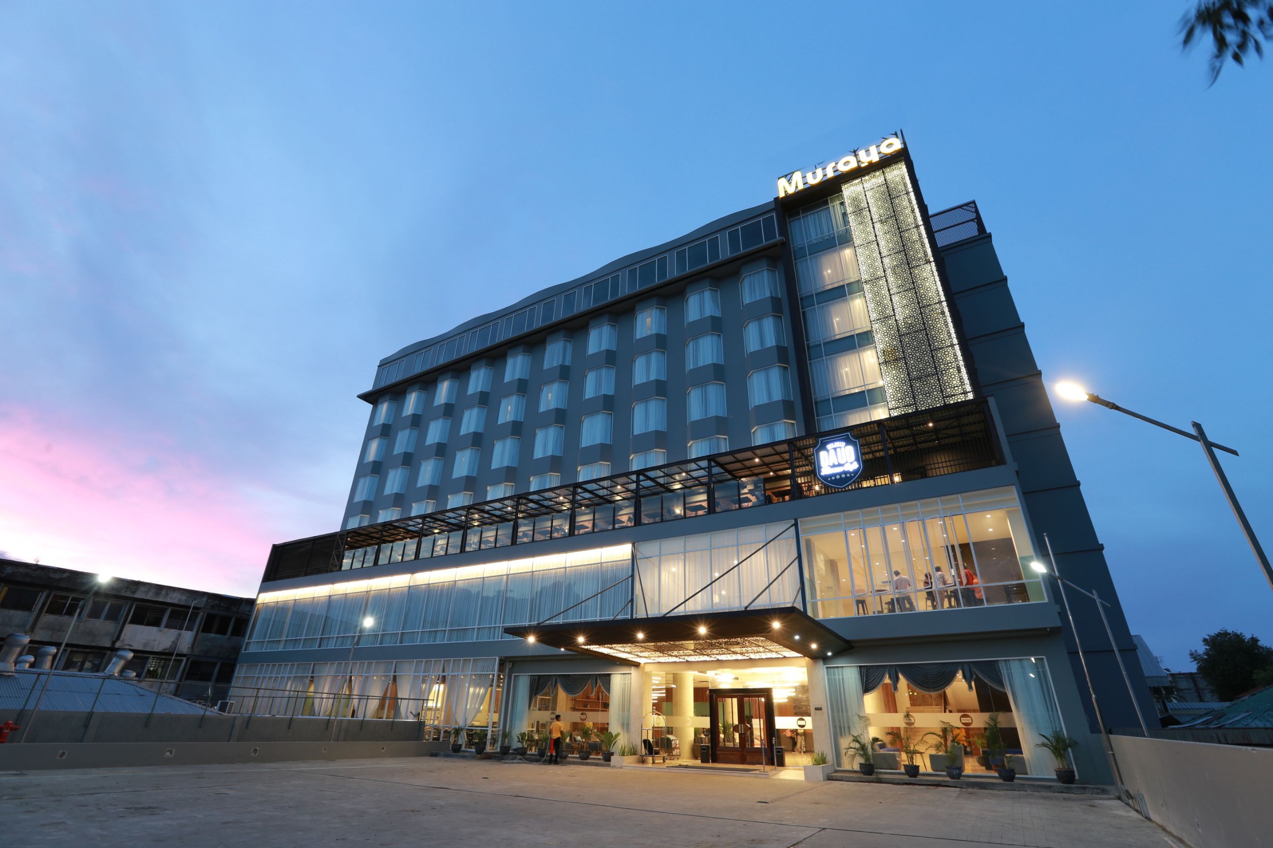 MURAYA HOTEL ACEH