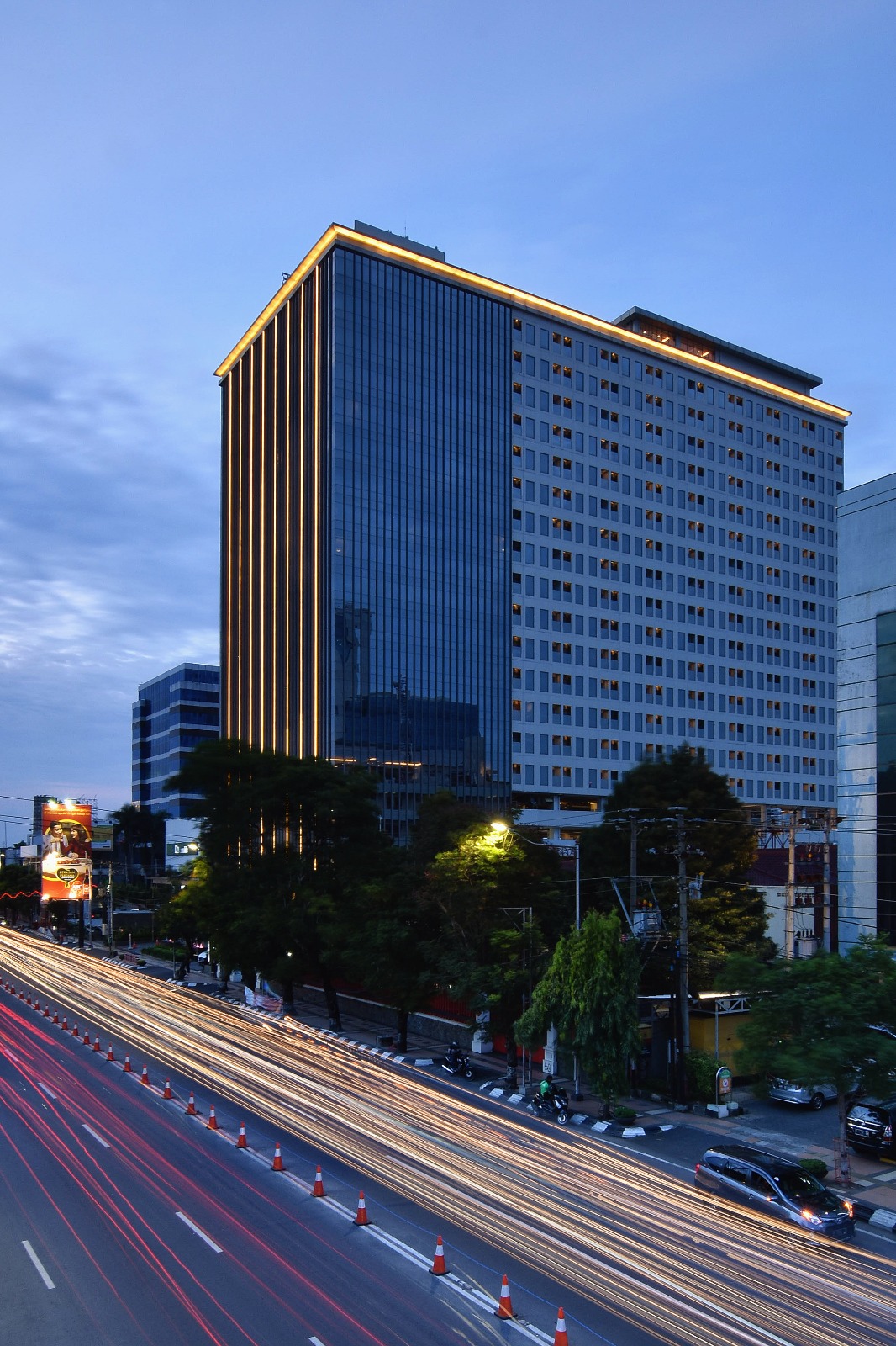LOUIS KIENNE HOTEL PANDANARAN