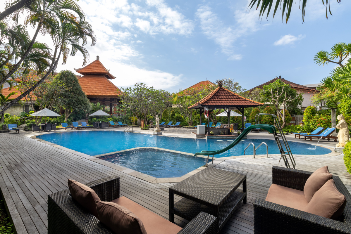 ADI DHARMA HOTEL KUTA