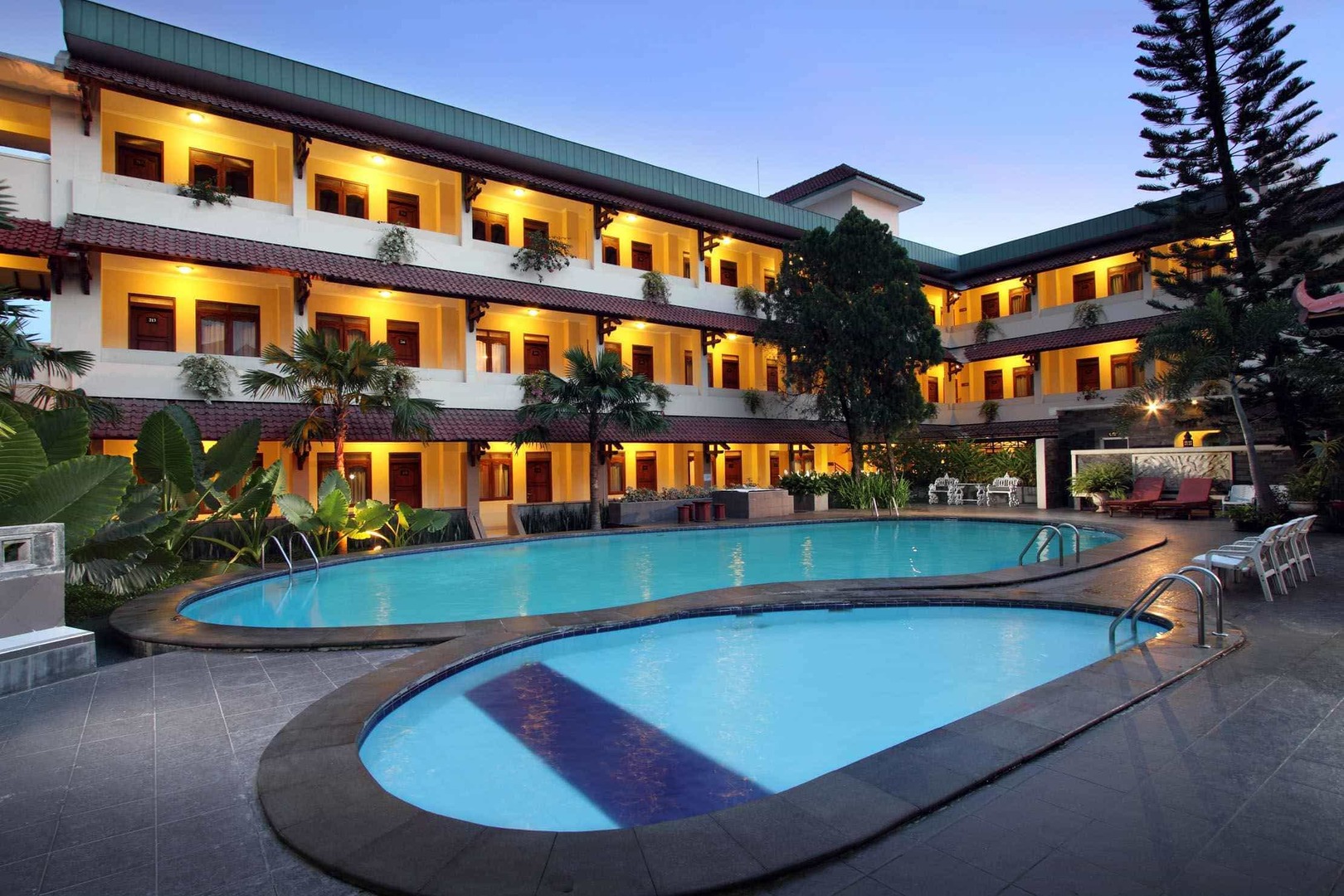 HOTEL CAKRA KEMBANG YOGYAKARTA