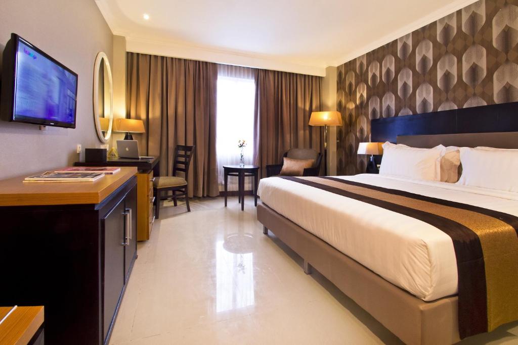 THE VICTORIA HOTEL YOGYAKARTA