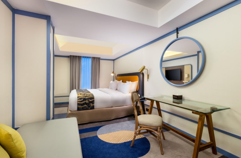 LOUIS KIENNE HOTEL PEMUDA SEMARANG
