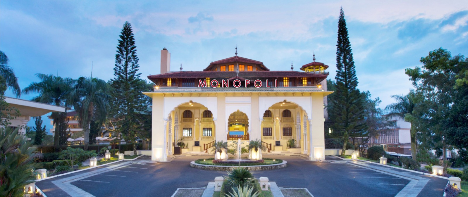MONOPOLI HOTEL BUKITTINGGI