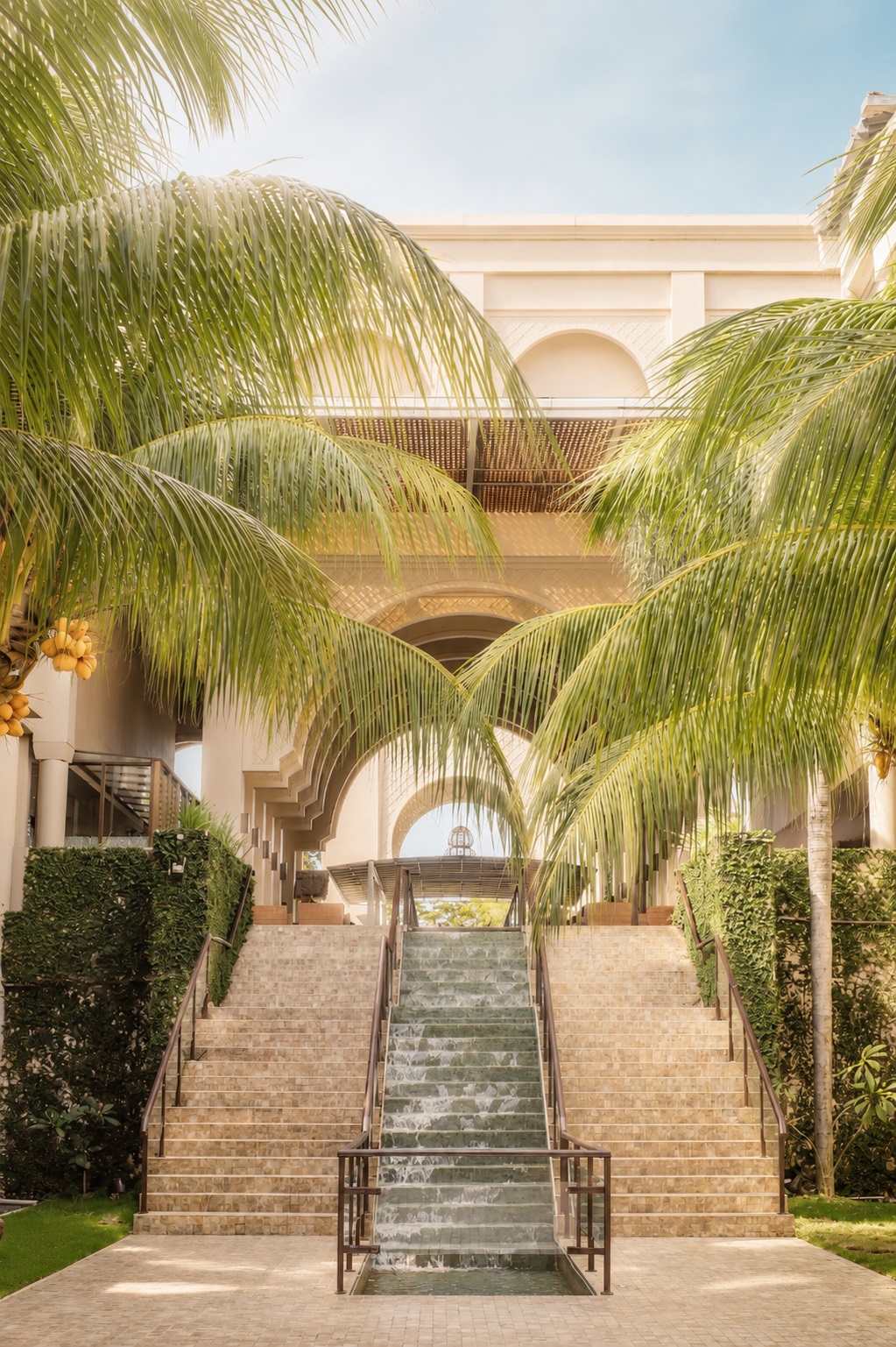 THE PADE HOTEL